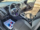 Ford Focus 1.0 Turbo 125 KM Z Niemiec Zarejestrowany Gwarancja Zapraszamy !!! - 14