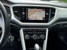Volkswagen T-Roc 1.5 BlueMotion Automat Cabrio Grzane fotele - 13