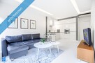 Nowoczesne studio z klimatyzacją (40 mkw) | 19. Dzielnica | Widok na zielone patio - 10