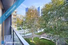 Nowoczesne studio z klimatyzacją (40 mkw) | 19. Dzielnica | Widok na zielone patio - 12