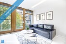 Nowoczesne studio z klimatyzacją (40 mkw) | 19. Dzielnica | Widok na zielone patio - 13