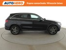 Mercedes GLC 300 FV23% 300de PHEV 4Matic AMG Line 306KM skóra panorama navi grzane fot - 9