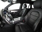 Mercedes GLC 300 FV23% 300de PHEV 4Matic AMG Line 306KM skóra panorama navi grzane fot - 13