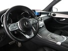 Mercedes GLC 300 FV23% 300de PHEV 4Matic AMG Line 306KM skóra panorama navi grzane fot - 14