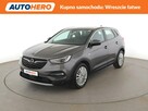 Opel Grandland X 1.2T Automat Elite Nawigacja Tempomat Grzane Fotele Kanapa Kamera LED - 1