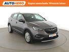 Opel Grandland X 1.2T Automat Elite Nawigacja Tempomat Grzane Fotele Kanapa Kamera LED - 10