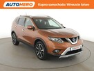 Nissan X-Trail klima auto kamery 360 i czujniki parkowania grzane fotele navi - 10