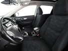 Nissan X-Trail klima auto kamery 360 i czujniki parkowania grzane fotele navi - 13