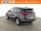 Kia Sportage navi klima auto grzane fotele i kierownica kamera i czujniki parkowani - 4