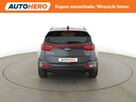 Kia Sportage navi klima auto grzane fotele i kierownica kamera i czujniki parkowani - 6