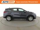 Kia Sportage navi klima auto grzane fotele i kierownica kamera i czujniki parkowani - 9