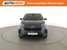 Kia Sportage navi klima auto grzane fotele i kierownica kamera i czujniki parkowani - 11