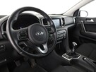 Kia Sportage navi klima auto grzane fotele i kierownica kamera i czujniki parkowani - 14