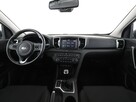 Kia Sportage navi klima auto grzane fotele i kierownica kamera i czujniki parkowani - 15