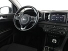 Kia Sportage navi klima auto grzane fotele i kierownica kamera i czujniki parkowani - 16