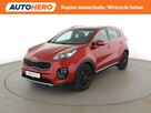 Kia Sportage GT-Line AWD automat 177KM skóra navi kamera grzane+wentyl. fotele - 1