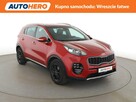 Kia Sportage GT-Line AWD automat 177KM skóra navi kamera grzane+wentyl. fotele - 10