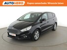 Ford S-Max 7 os. navi klima auto grzane fotele czujniki parkowania - 1