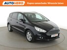 Ford S-Max 7 os. navi klima auto grzane fotele czujniki parkowania - 10