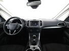 Ford S-Max 7 os. navi klima auto grzane fotele czujniki parkowania - 15