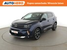 Citroen C5 Aircross FV23% niski przebieg automat FullLED półskóra PDC