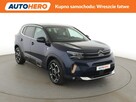 Citroen C5 Aircross FV23% niski przebieg automat FullLED półskóra PDC - 10