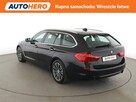 520d Automat Sport Line Navi Tempomat Grzana Skóra HUD Kamera PDC LED - 4