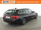 520d Automat Sport Line Navi Tempomat Grzana Skóra HUD Kamera PDC LED - 7