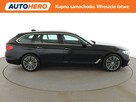 520d Automat Sport Line Navi Tempomat Grzana Skóra HUD Kamera PDC LED - 9