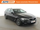 520d Automat Sport Line Navi Tempomat Grzana Skóra HUD Kamera PDC LED - 10