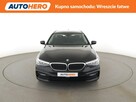 520d Automat Sport Line Navi Tempomat Grzana Skóra HUD Kamera PDC LED - 11