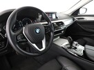 520d Automat Sport Line Navi Tempomat Grzana Skóra HUD Kamera PDC LED - 14