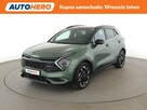 Kia Sportage GT-Line 4x4 PHEV automat 265KM skóra grzane+wentyl. fotele kamera360 H