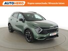 Kia Sportage GT-Line 4x4 PHEV automat 265KM skóra grzane+wentyl. fotele kamera360 H - 10