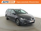 Volkswagen Golf FV23 2.0TDI DSG JOIN Climatronic ACC Navi Grzane Fotele MatrixLED PDC - 10