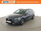 Seat Leon FV23% FR automat panorama virtual navi FullLED ACC grzane fotele clima