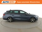 Seat Leon FV23% FR automat panorama virtual navi FullLED ACC grzane fotele clima - 9