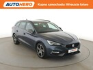 Seat Leon FV23% FR automat panorama virtual navi FullLED ACC grzane fotele clima - 10