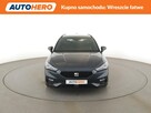 Seat Leon FV23% FR automat panorama virtual navi FullLED ACC grzane fotele clima - 11