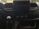 Renault Master 6 OSÓB BRYGADÓWKA DŁUGI WYSOKI KLIMA AC KRAJOWY OPEL MOVANO - 10