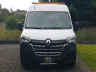Renault Master 6 OSÓB BRYGADÓWKA DŁUGI WYSOKI KLIMA AC KRAJOWY OPEL MOVANO - 15