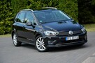 Volkswagen Golf Sportsvan Front Assist Bi-Xenon Navi 2xParktronic Klimatronic Chromy ASO VW - 10