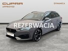 Cupra Leon Sportstourer VAT 23% 1.5TSI 150KM M6 2023 r., salon PL, I właściciel, gwarancja