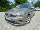Volkswagen Golf Sportsvan Mały przebieg ,serwisowany , rozrząd wymieniony 2024r - 2