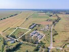 Działka inwestycyjna Charbrowo gm. Wicko, Zaciszna