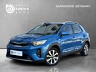 Kia Stonic 1.2 MPi Manual 84KM Salon PL Serwis ASO M+SMART+ZIMA Fv Marża