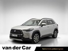 Toyota Corolla Cross 2.0 Hybrid Style ! Z Polskiego Salonu ! Faktura Vat ! - 1