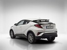 Toyota C-HR 1.8 Hybrid GPF Style ! Z Polskiego Salonu ! Faktura Vat ! - 3
