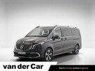 Mercedes EQV 300 90kWh (ekstra dł)  ! Z Polskiego Salonu ! Faktura Vat !