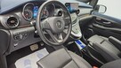 Mercedes EQV 300 90kWh (ekstra dł) ! Z Polskiego Salonu ! Faktura Vat ! - 9